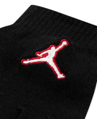 Boys and Girls 2-Piece Neutral Patch Beanie and Gloves Set