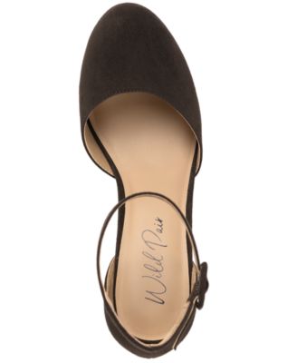 Women's Birdey Dress Round Toe Pumps, Macy's Exclusive