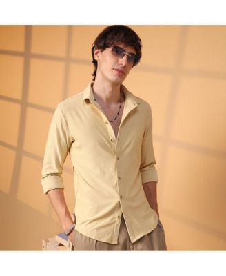 Men's Criss-Cross Shirt