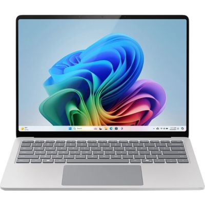 Surface Laptop Copilot+ PC for Business - 15", Intel Core Ultra 7 268V, 32GB RAM, 512GB SSD, Win 11 Pro, Platinum