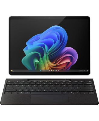 Surface Pro 11 13" 120Hz 2-In-1 Copilot+ PC Wi-Fi Tablet, Qualcomm Snapdragon X Elite 3.4GHz, 16GB RAM, 1TB SSD, Windows 11 Pro, Platinum
