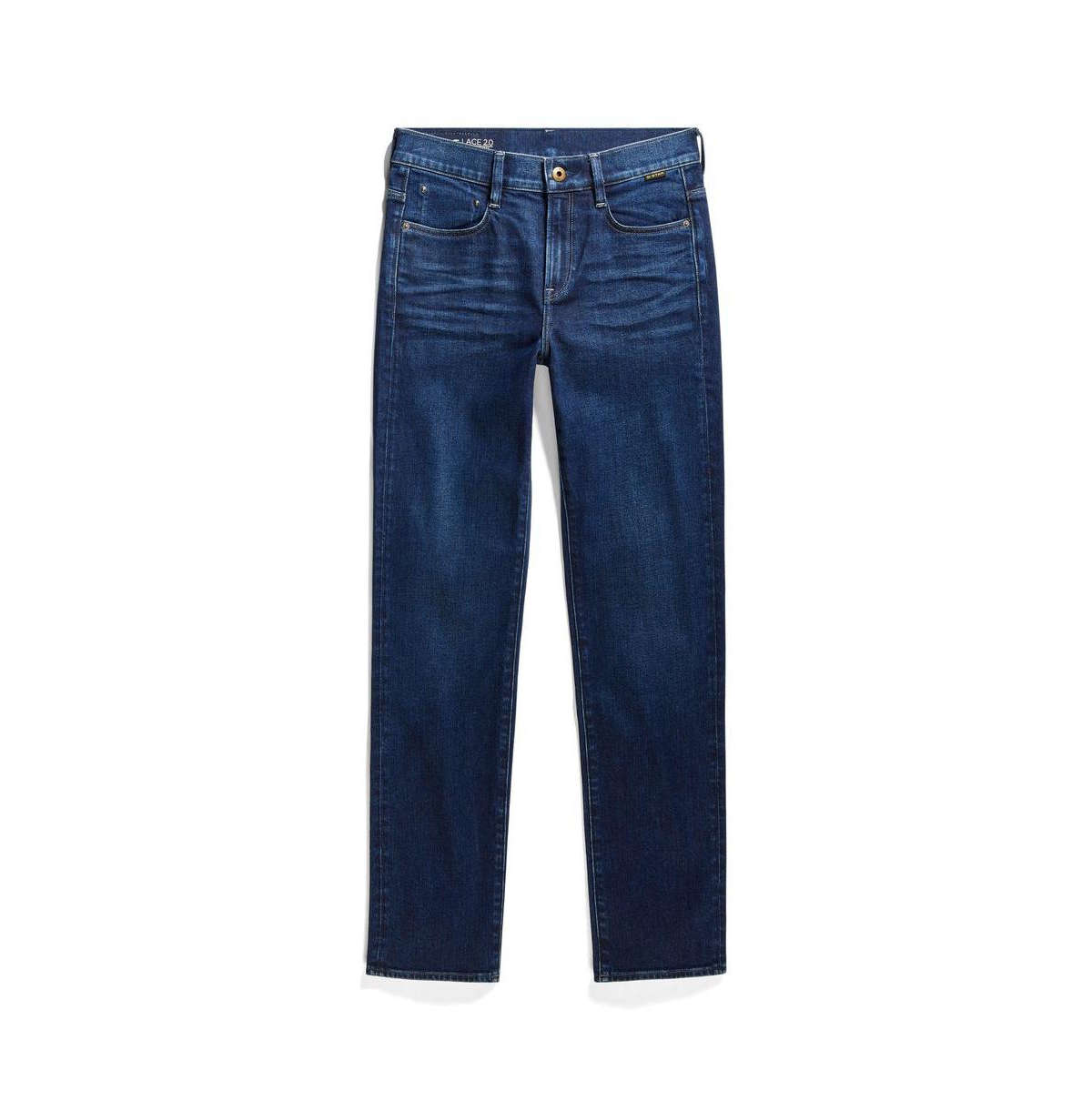 G-Star Women's Ace 2 Slim Straight Jeans