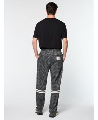 Men's Dallas Houndstooth Track Pant