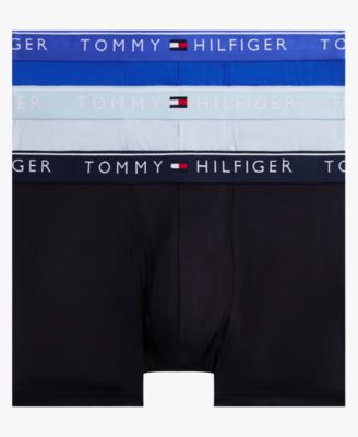 Men's&nbsp;3-Pack Micro Moisture-Wicking Trunks Set