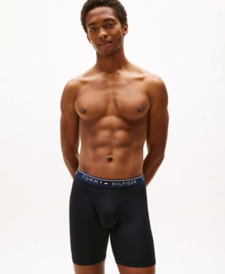 Men's&nbsp;3-Pack Micro Boxer Briefs Set