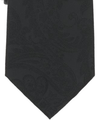 Men's Quigley Paisley Pattern Tie