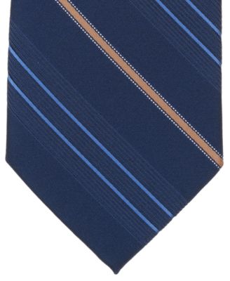 Men's Hadley Stripe Pattern Classic Tie