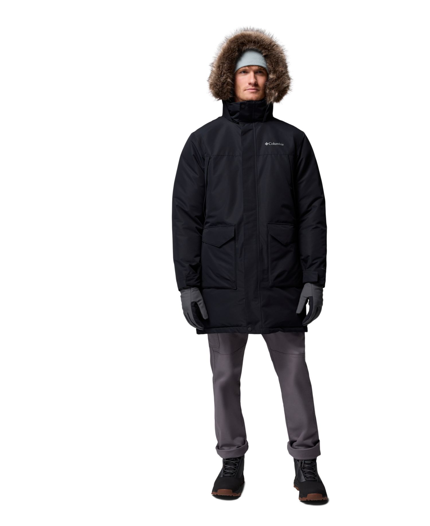 Men's Cape Ridge Parka Jacket