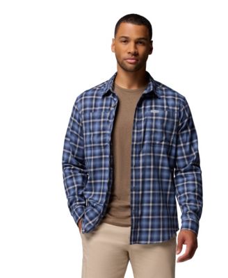 Men's Vapor Ridge Long Sleeve Shirt