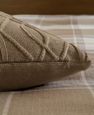 Urban Cabin Jacquard Cotton 9-Pc.Comforter Set, King