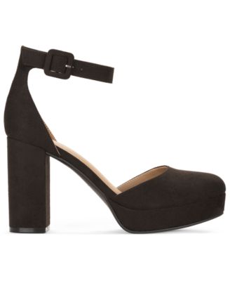 Women's Birdey Dress Round Toe Pumps, Macy's Exclusive
