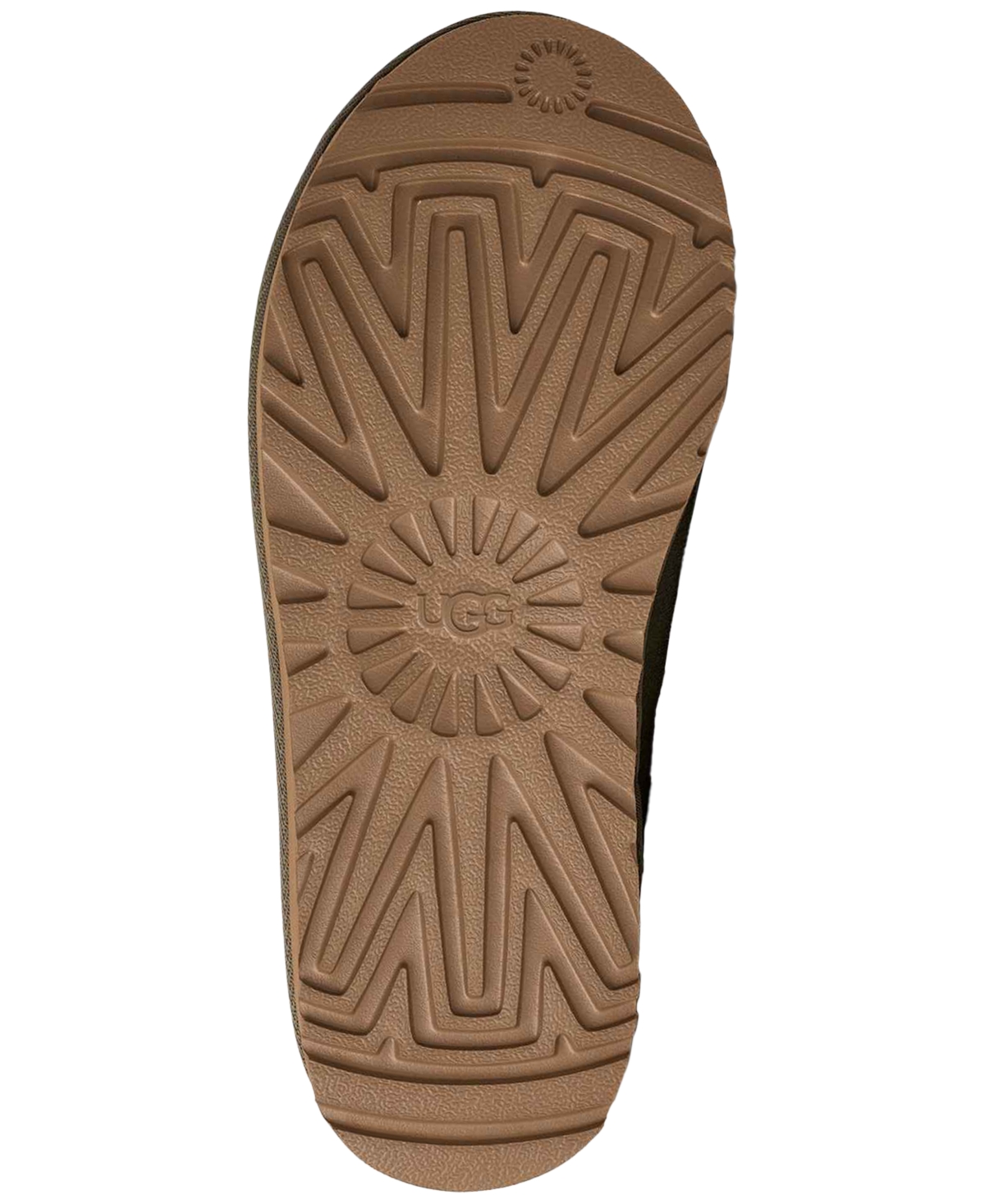 Ugg Women's Tasman Ii Leisure Slipper Clog Flats In Green