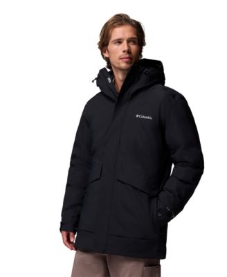 Men's Street Heights Parka Jacket