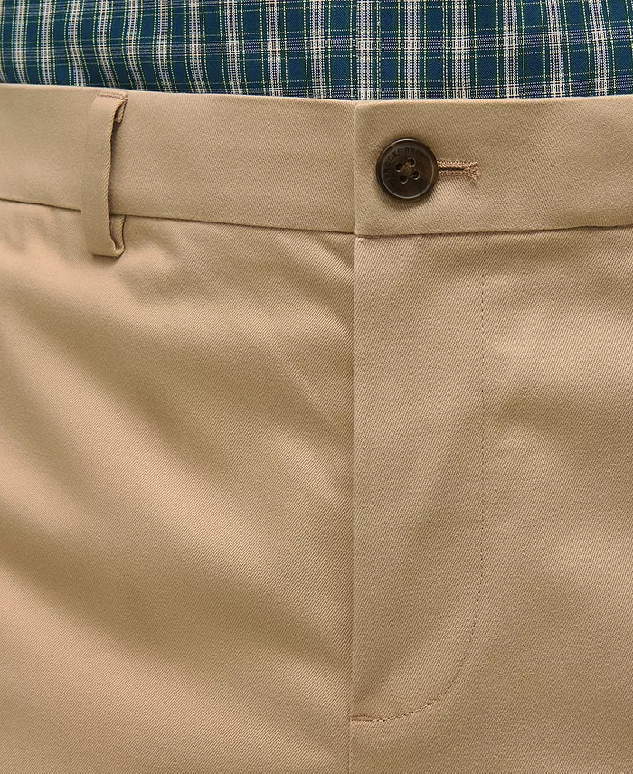 Men's Classic-Fit Cotton Stretch Chino Pants - thumbnail 3