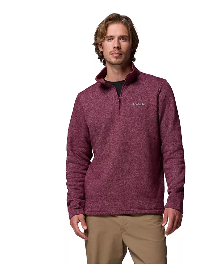 Men's Great Hart Mountain III Half Zip Sweatshirt
