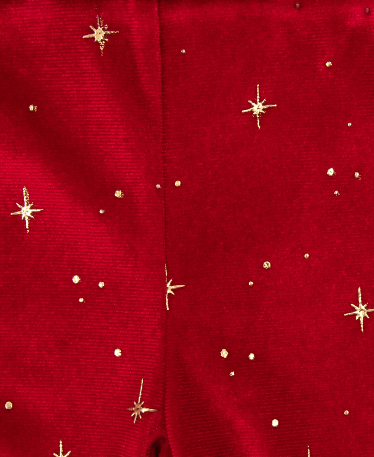 Baby Essentials Girls 3-Piece Santa Set