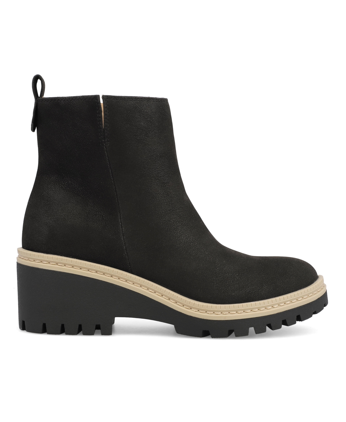 Mia Phinly Bootie In Black