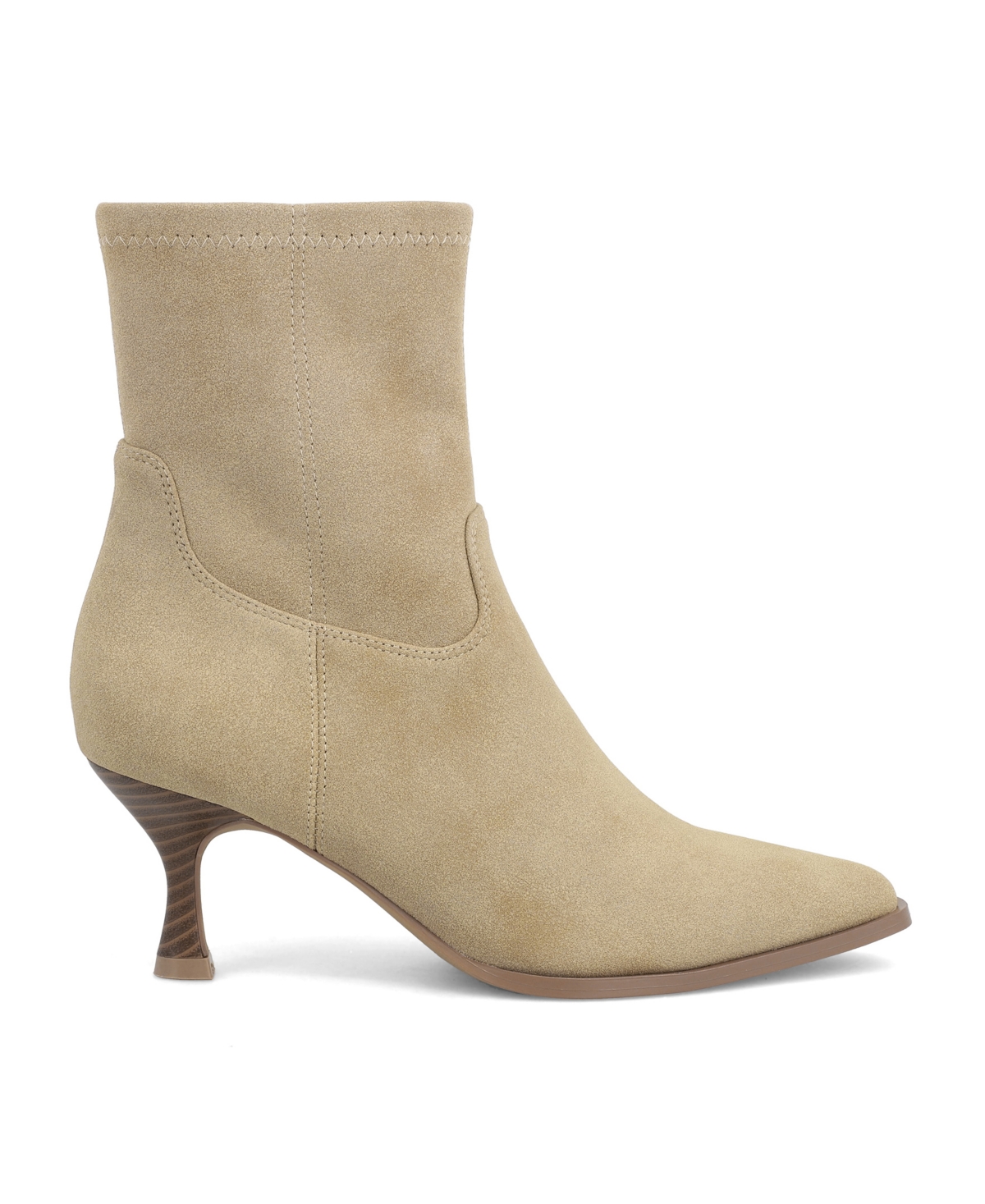 Mia Aletta Bootie In Neutral