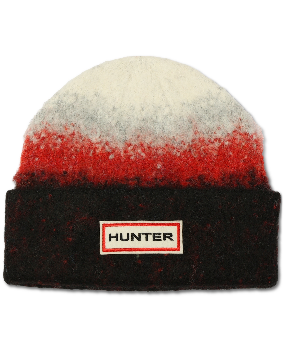 Hunter Brushed Ombre Cuff Beanie
