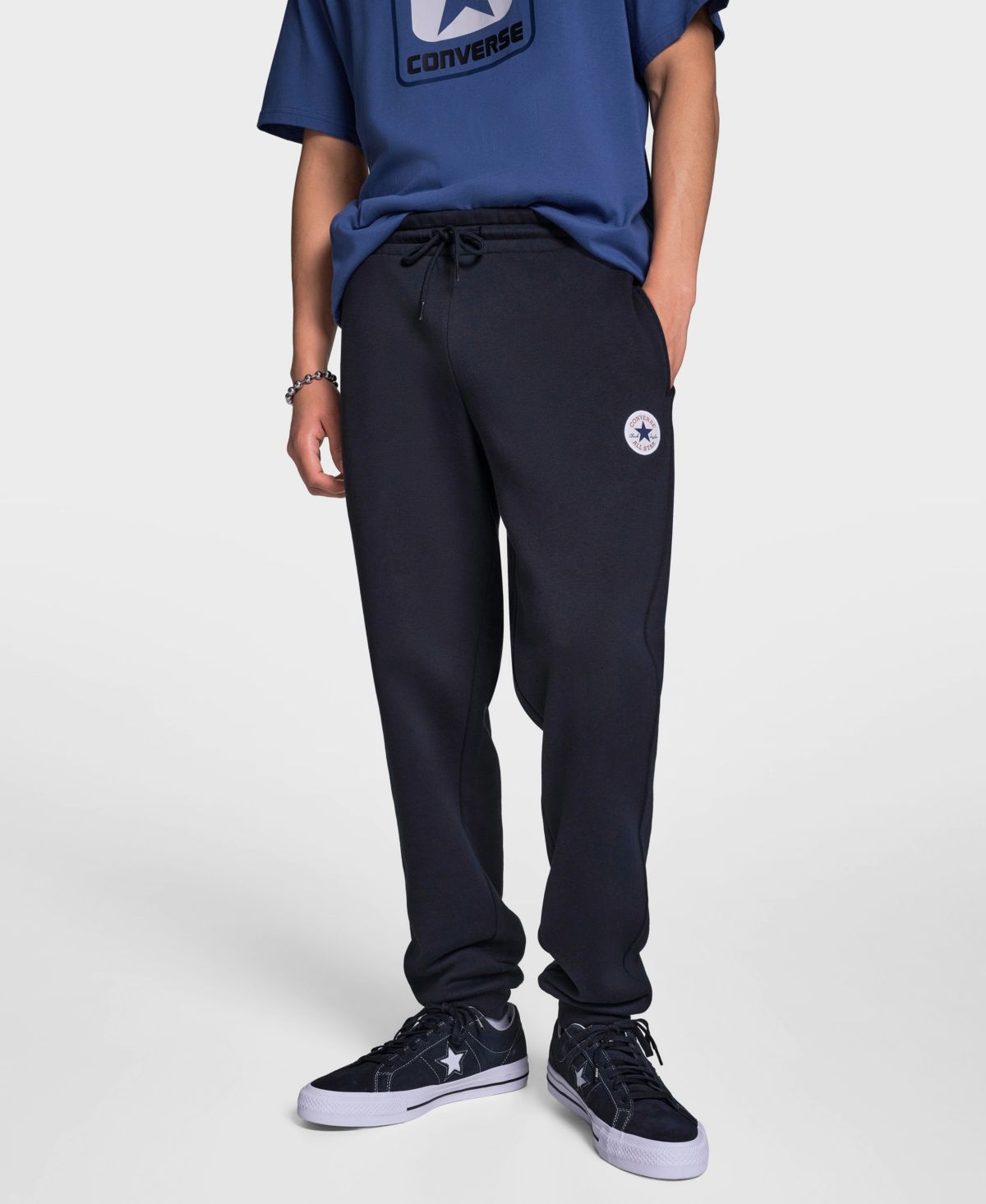 Мужские брюки для бега трусцой Core Chuck стандартной посадки