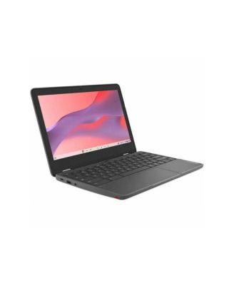 300e Yoga Chromebook Gen 4 11.6" HD 2-In-1 Touchscreen Laptop, MediaTek Kompanio 520 2.0GHz, 4GB RAM, 32GB eMMC, ChromeOS, Graphite