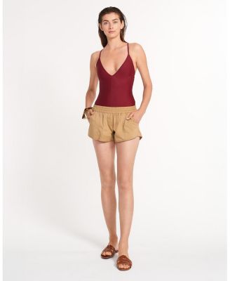 The Short Board Short