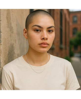 Thin 2MM 030 Gauge Strong .925 Sterling Silver Rope Link Chain Necklace