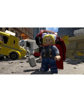 Lego Marvel Collection-PlayStation 4