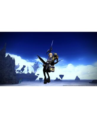 FINAL FANTASY XIV ONLINE THE COMPLETE EXPERIENCE - PS4
