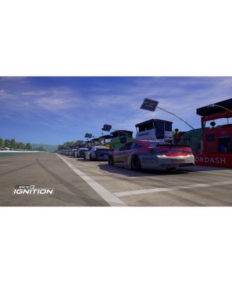 NASCAR 21: Ignition Standard Edition - Day 1 - PS4