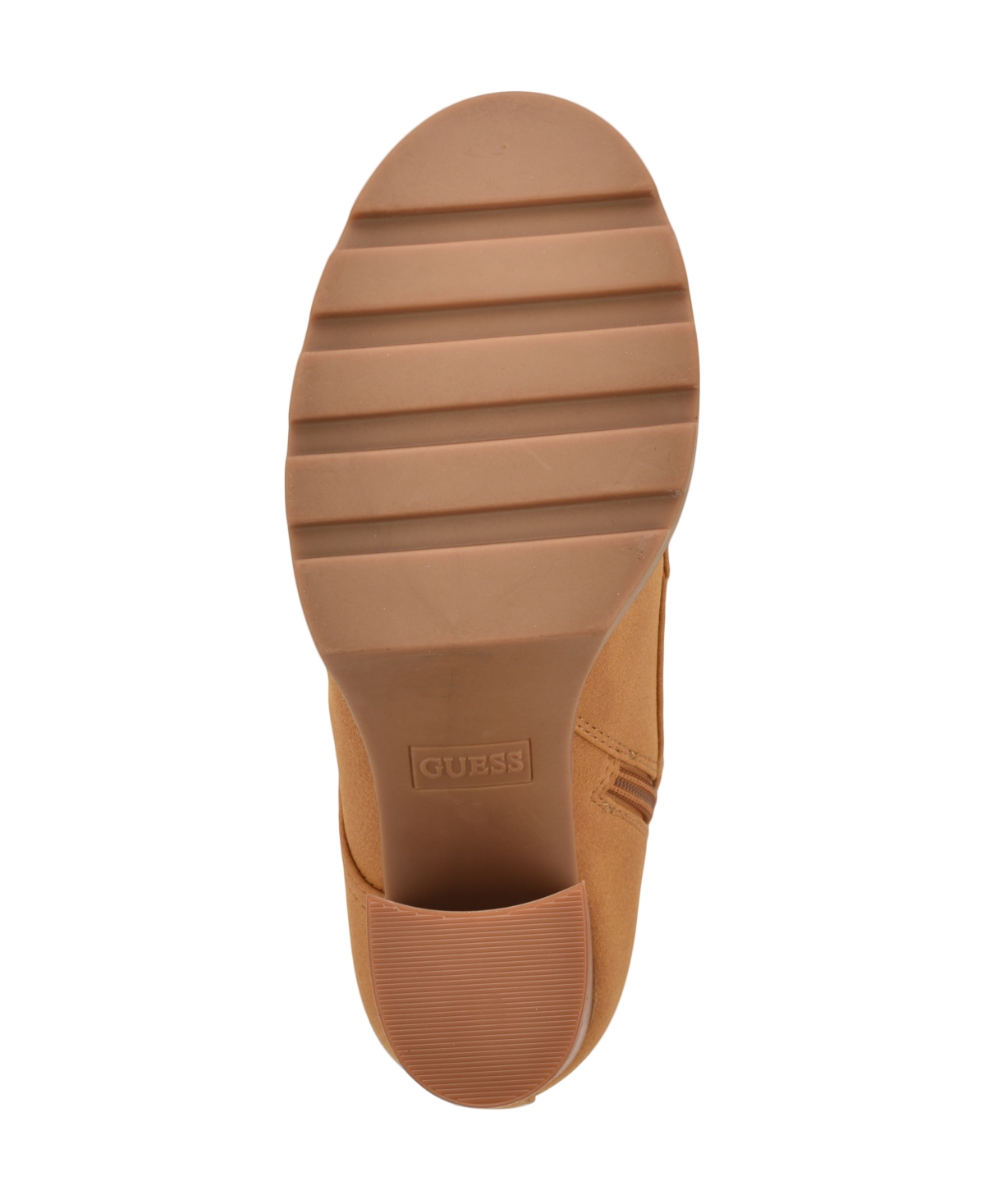 Guess Nellsan 2 Bootie In Brown