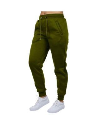 Women's Loose Fit Fleece Jogger Sweatpants