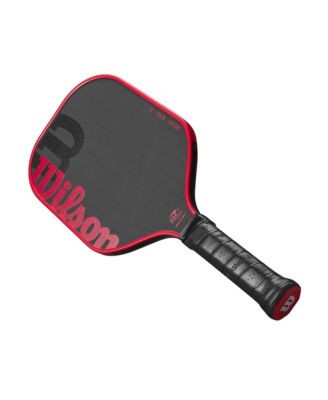 Blaze 13 Pickleball Paddle - Black/Red / 4 1/4 / 8.1 OZ
