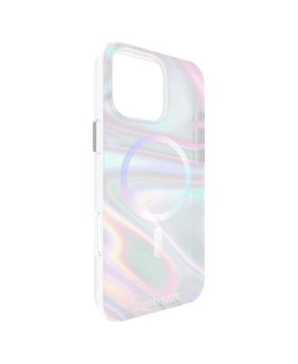 Soap Bubble MagSafe Case for Apple iPhone 16 Pro Max