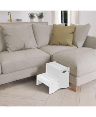 Little Steps Step Stool / Anti-slid base / Multipurpose Kids Step Stool