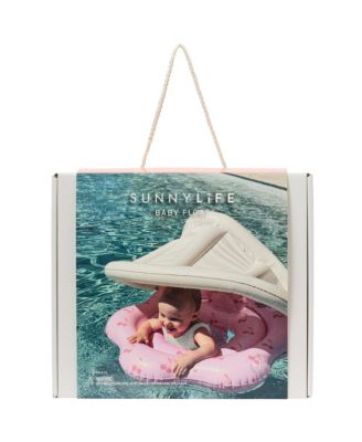 Baby Float: Cotton Candy Cherry