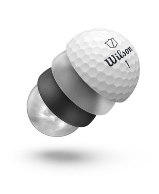 Staff Model Golf Balls - Dozen