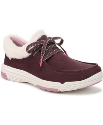 Women's Avid Water-Resistant Slip On Sneakers