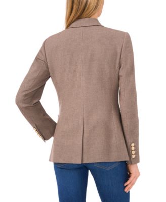 Women's Double Breasted Blazer
