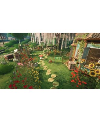 Garden Life: A Cozy Simulator - Nintendo Switch
