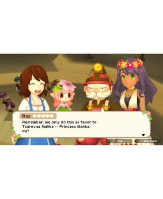 Harvest Moon: One World Complete - Nintendo Switch