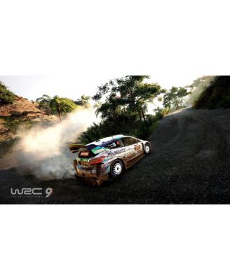 WRC 9 - Nintendo Switch