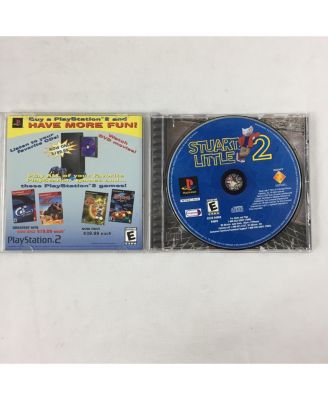 Stuart Little 2 (Greatest Hits) - PlayStation