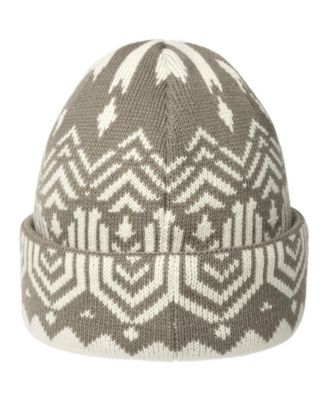 North Geo Beanie