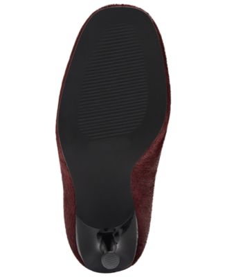 Women's Alluring-H Over-the-Knee Stovepipe Dress Boots