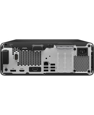 Pro 400 G9 Small Form Factor Desktop Computer, Intel Core i7-14700 2.1GHz, 16GB RAM, 512GB SSD, Windows 11 Pro, Black