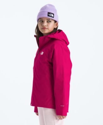 Big Girls' Perrito 4-N-1 Hooded Jacket