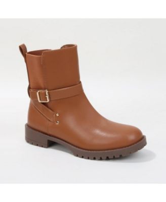Parvin Moto Booties