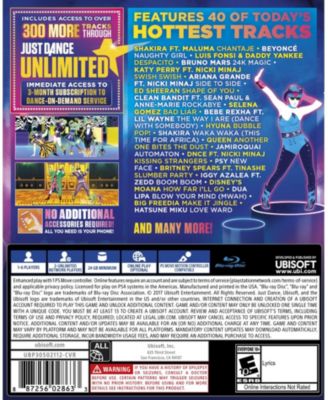 Just Dance 2018 - PlayStation 4