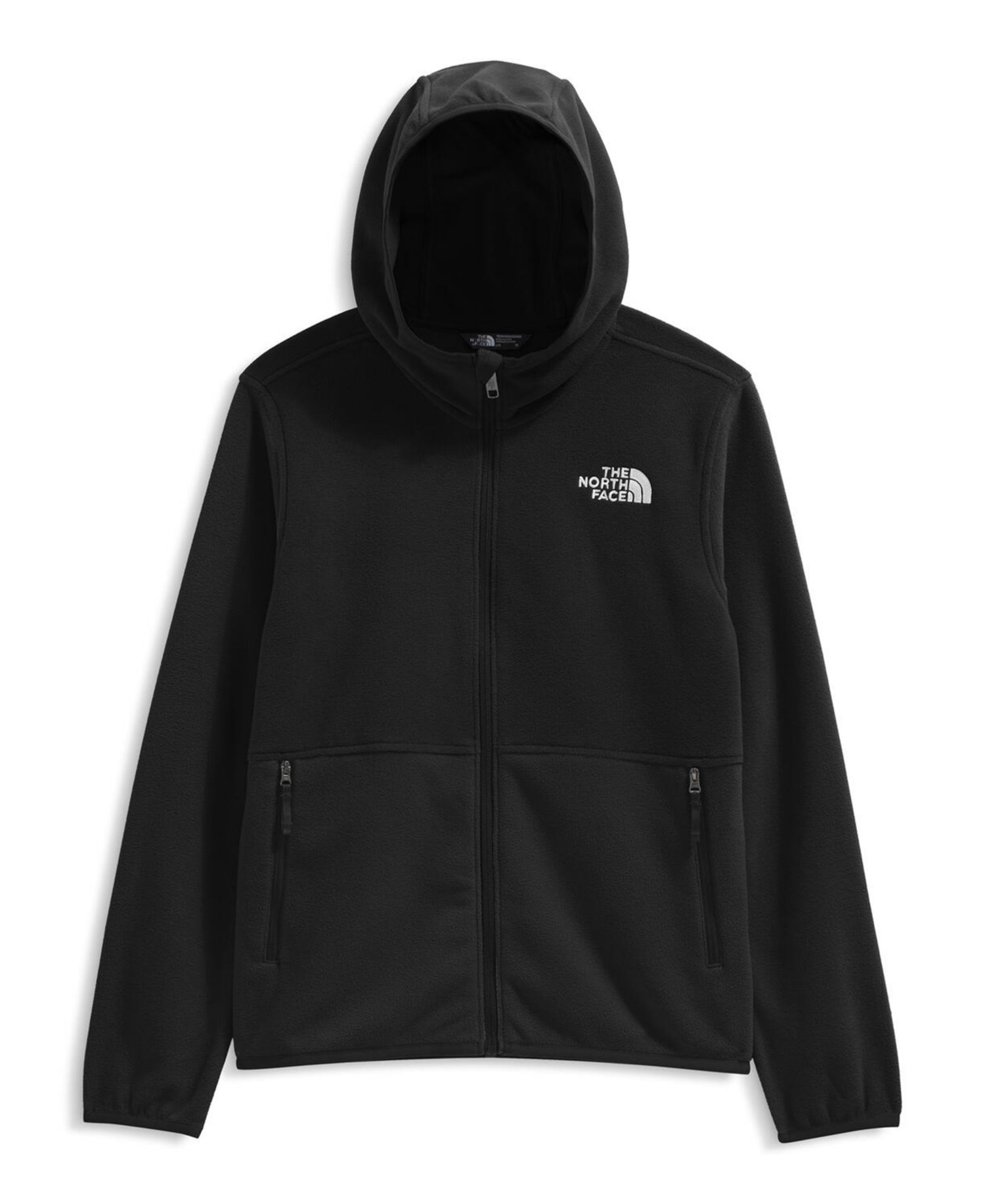 Big Boys' Glacier Full Zip Hoodie